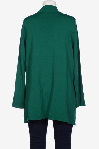 Ulla Popken Sweater & Cardigan in XXXL in Green