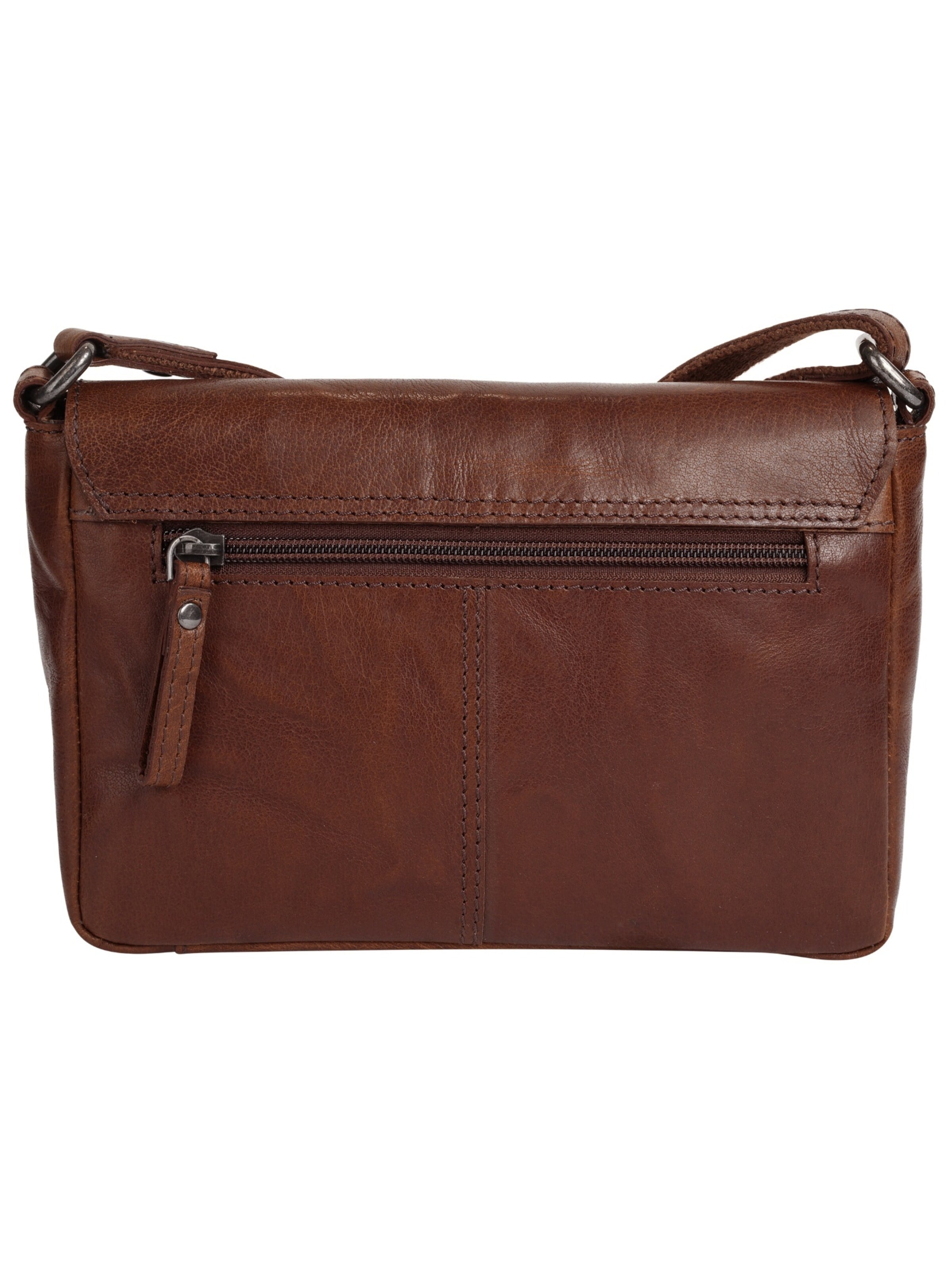 Sac à bandoulière Spikes & Sparrow en marron