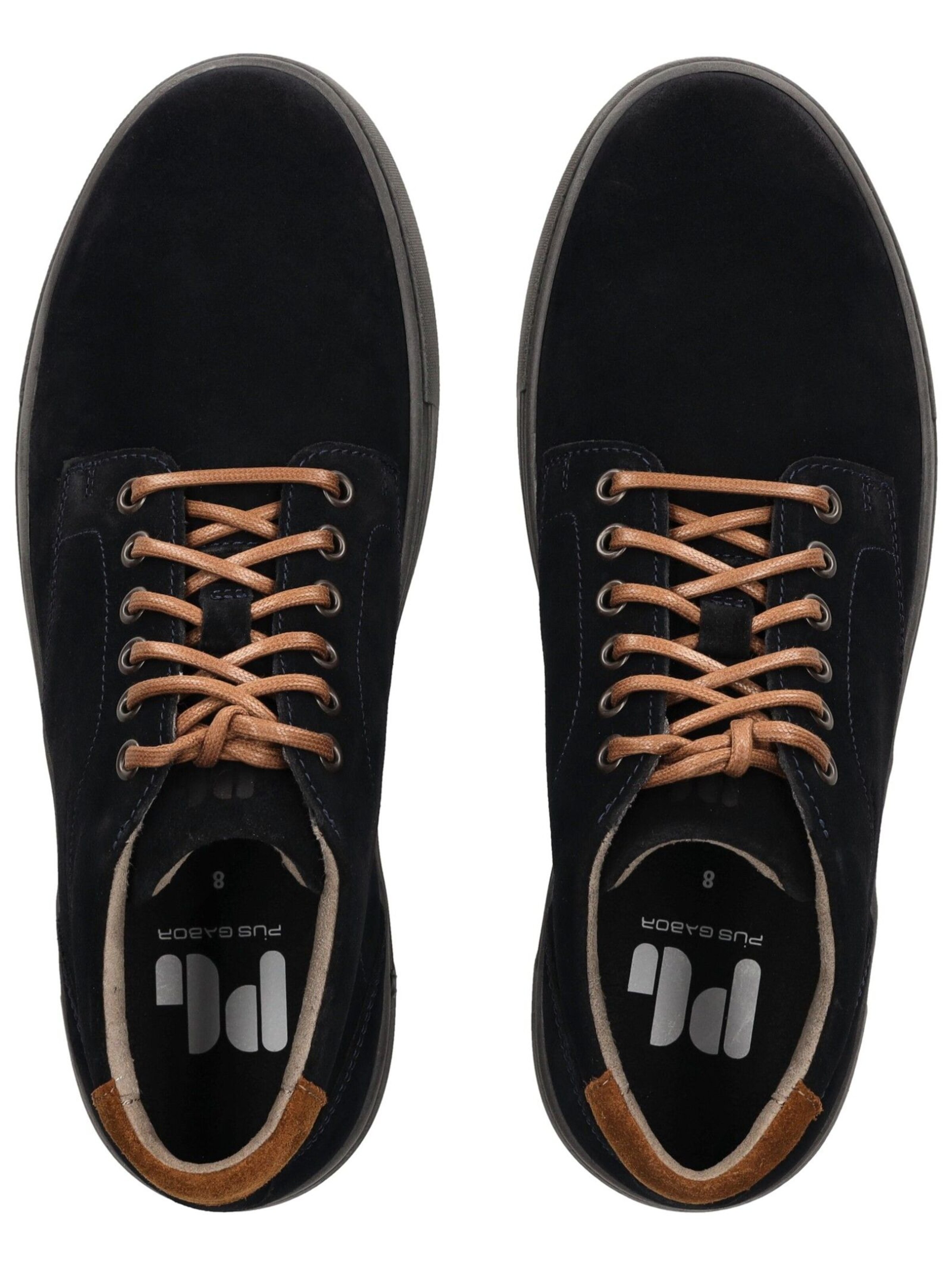 Pius Gabor Sneaker in Blau