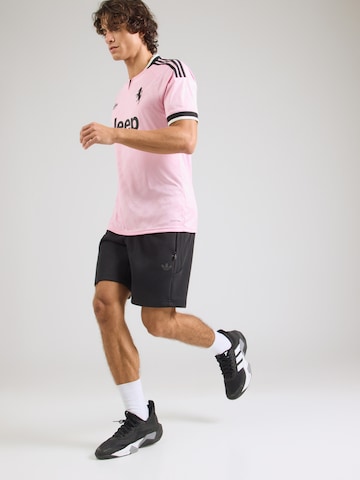 ADIDAS PERFORMANCE Трико 'JUVE' в розово