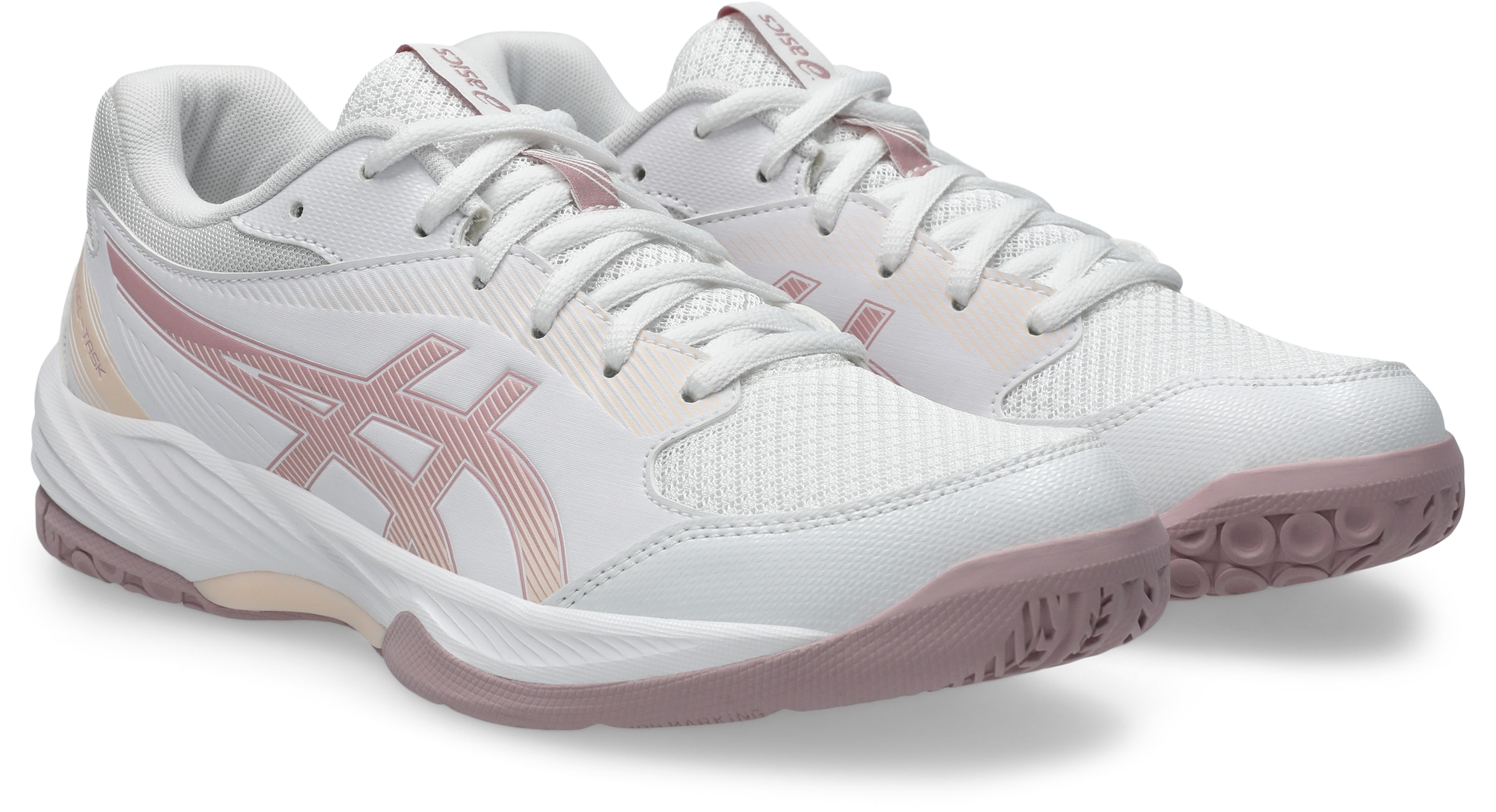 ASICS Athletic Shoes in White