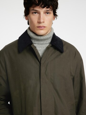 SELECTED HOMME Mantel in Grün
