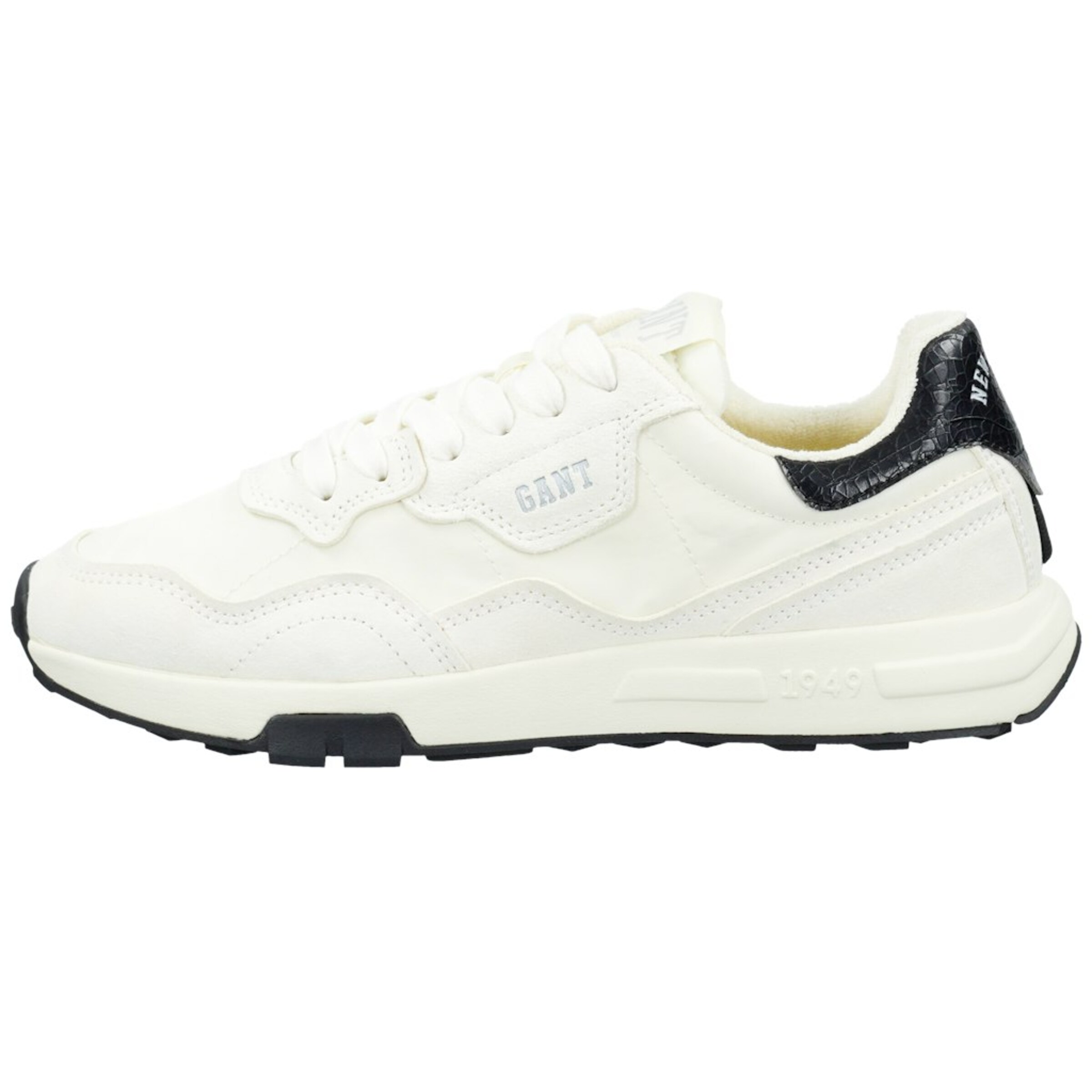 Baskets basses 'Youtron' GANT en blanc