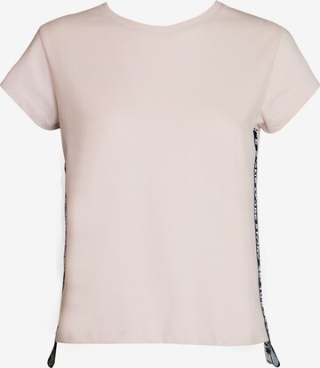 ONE MORE STORY T-Shirt in Pink: front