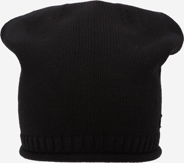 ESPRIT - Gorra en negro: frente