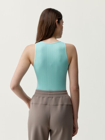 Born Sporttop 'Nora' in Blauw
