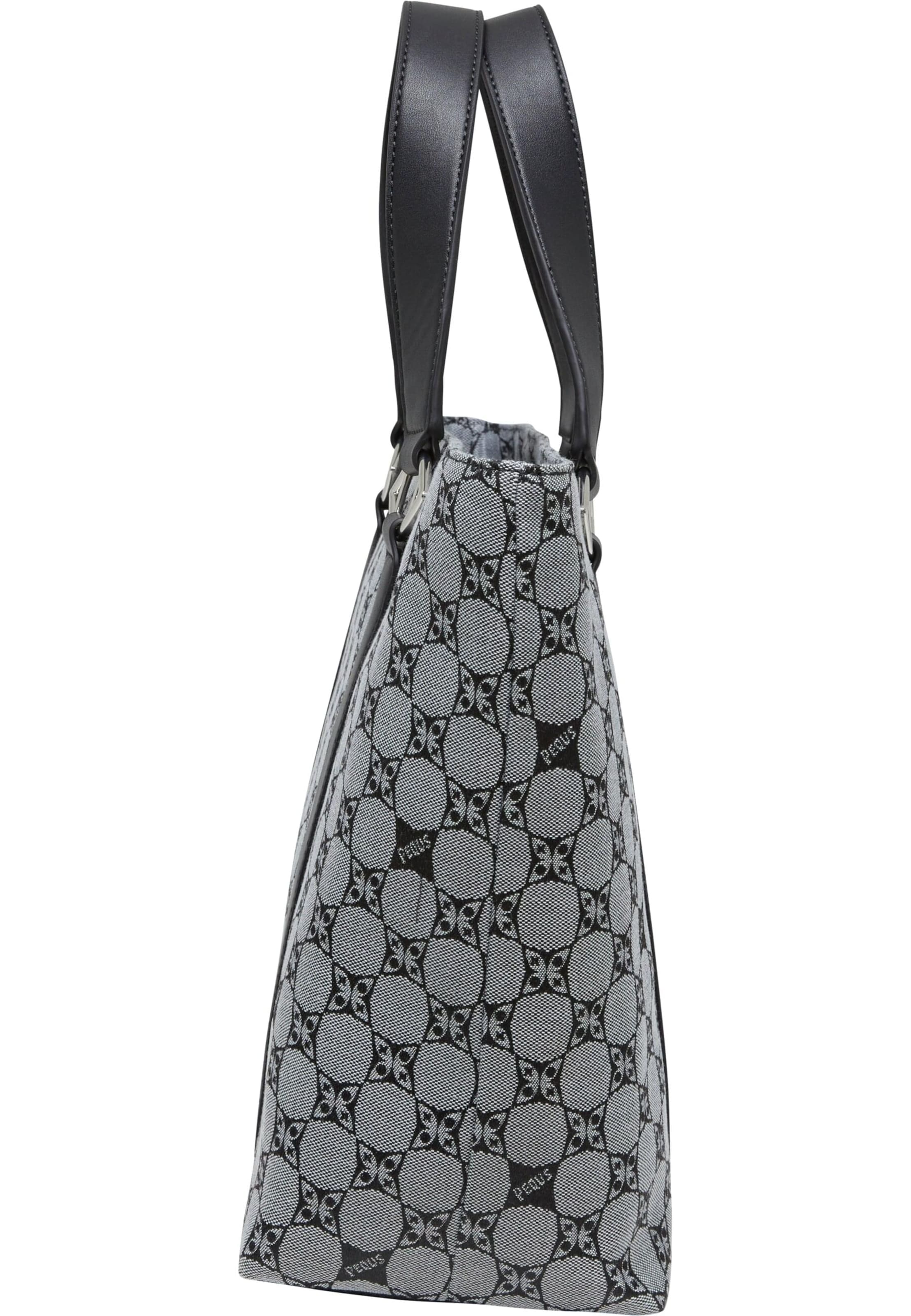 Pequs Shopper 'Aether' in Grijs