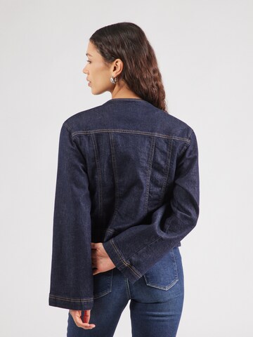 Gina Tricot Between-season jacket in Blue