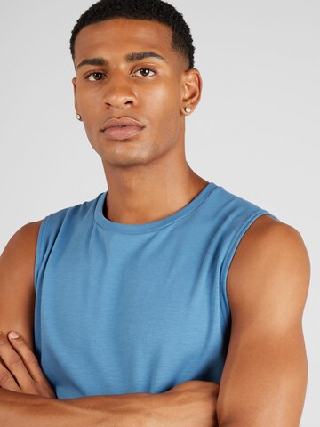 On Functioneel shirt 'Focus' in Blauw