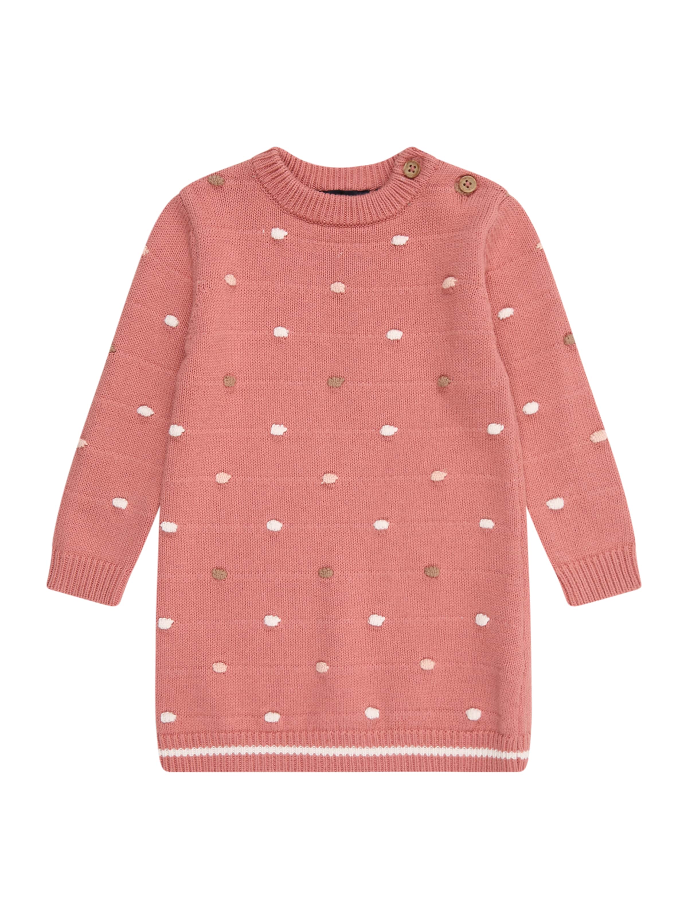 BLUE SEVEN - Vestido en rosa: frente