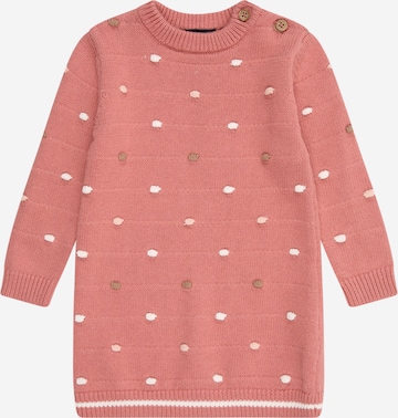 rožinė BLUE SEVEN Suknelė: priekis