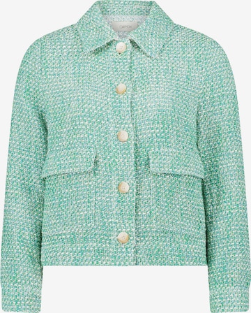 Blazer di Cartoon in verde: frontale