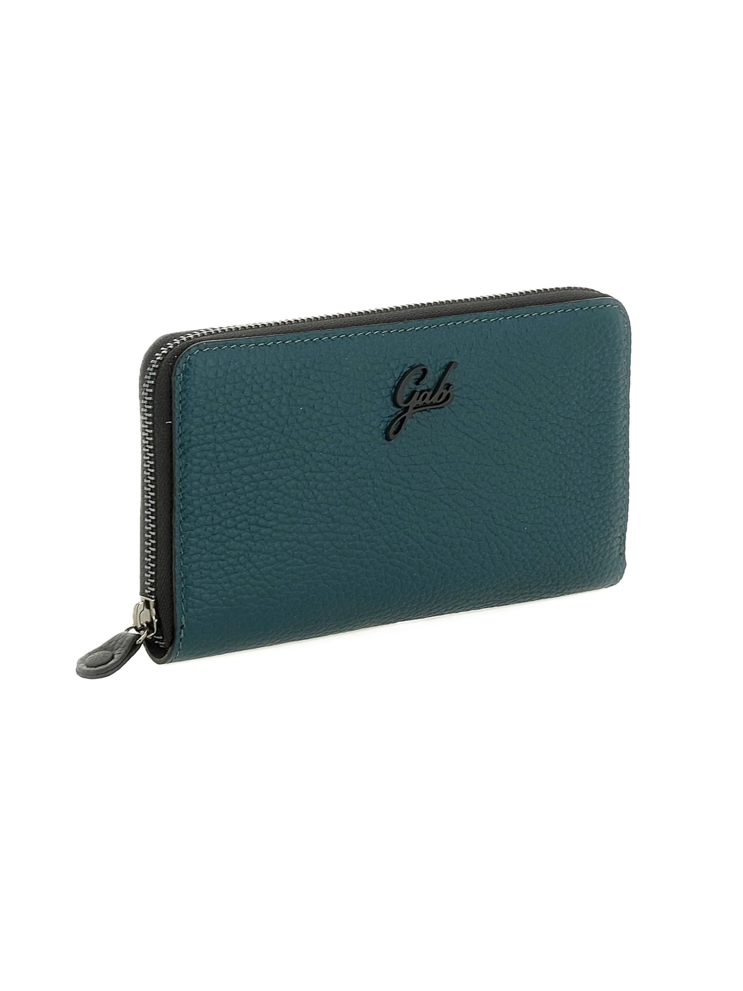 Gabs Wallet 'Gmoney17' in Green