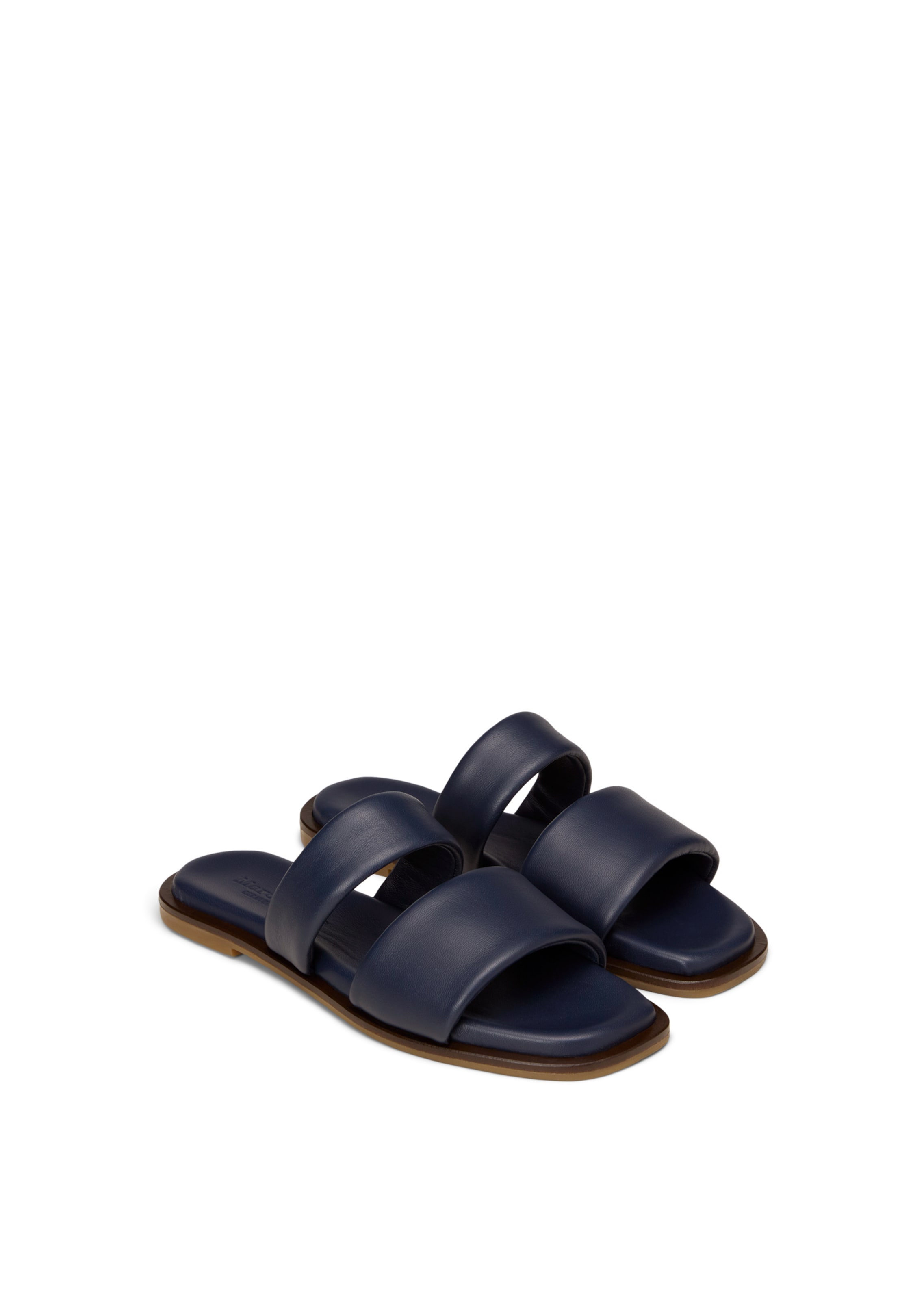 Marc O'Polo Pantolette in Blau