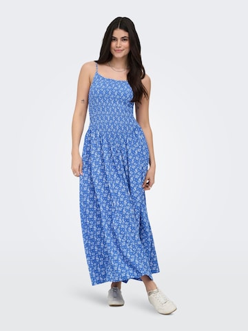 ONLY Dress 'ONLMolly' in Blue