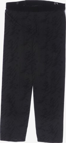 ASICS Pants in M in Black: front