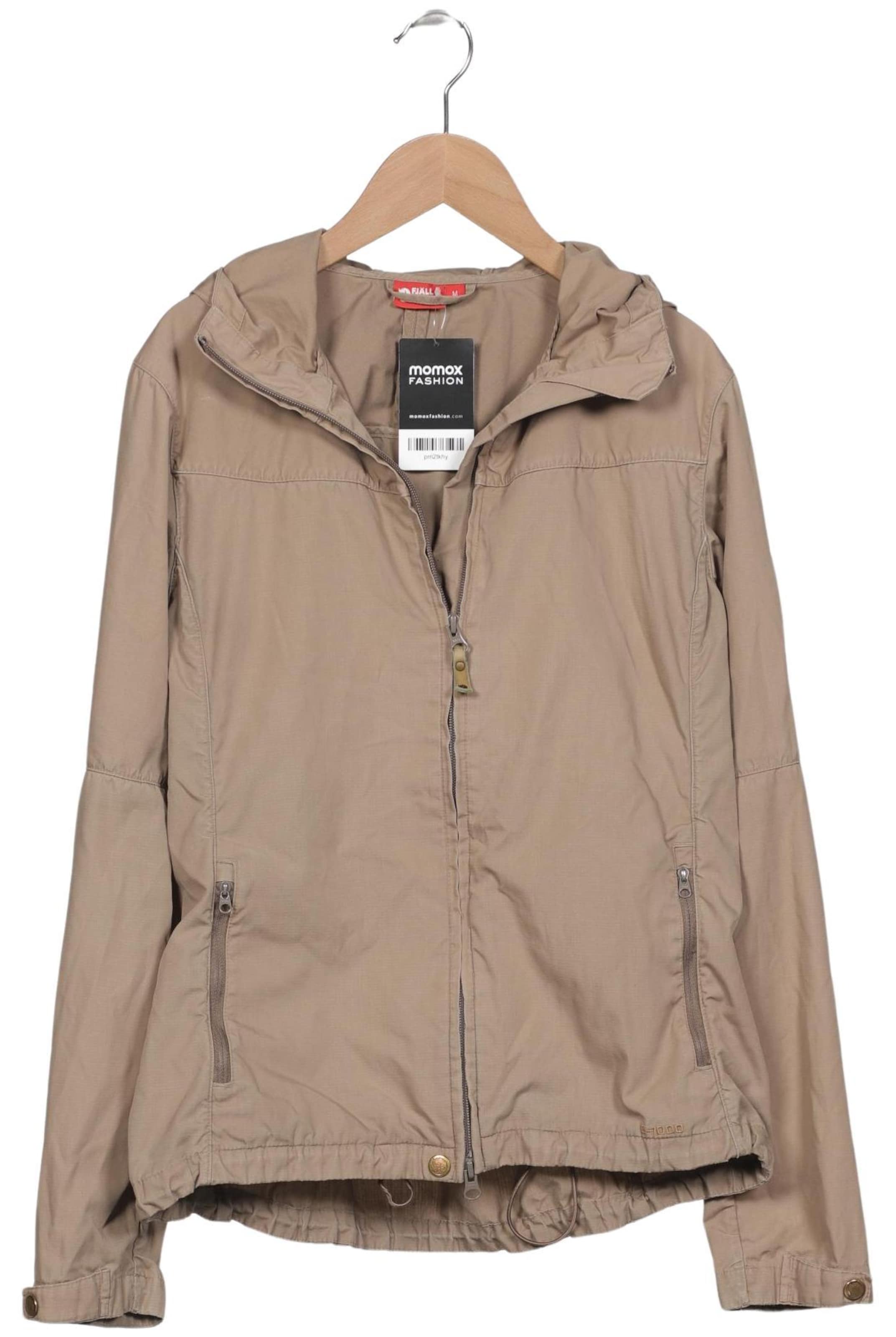Fjällräven Jacket & Coat in M in Beige: front