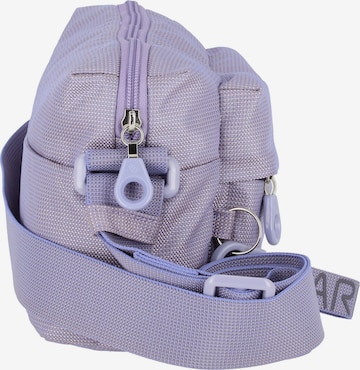 MANDARINA DUCK Crossbody Bag in Purple
