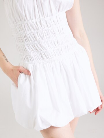 Abito estivo di HOLLISTER in bianco