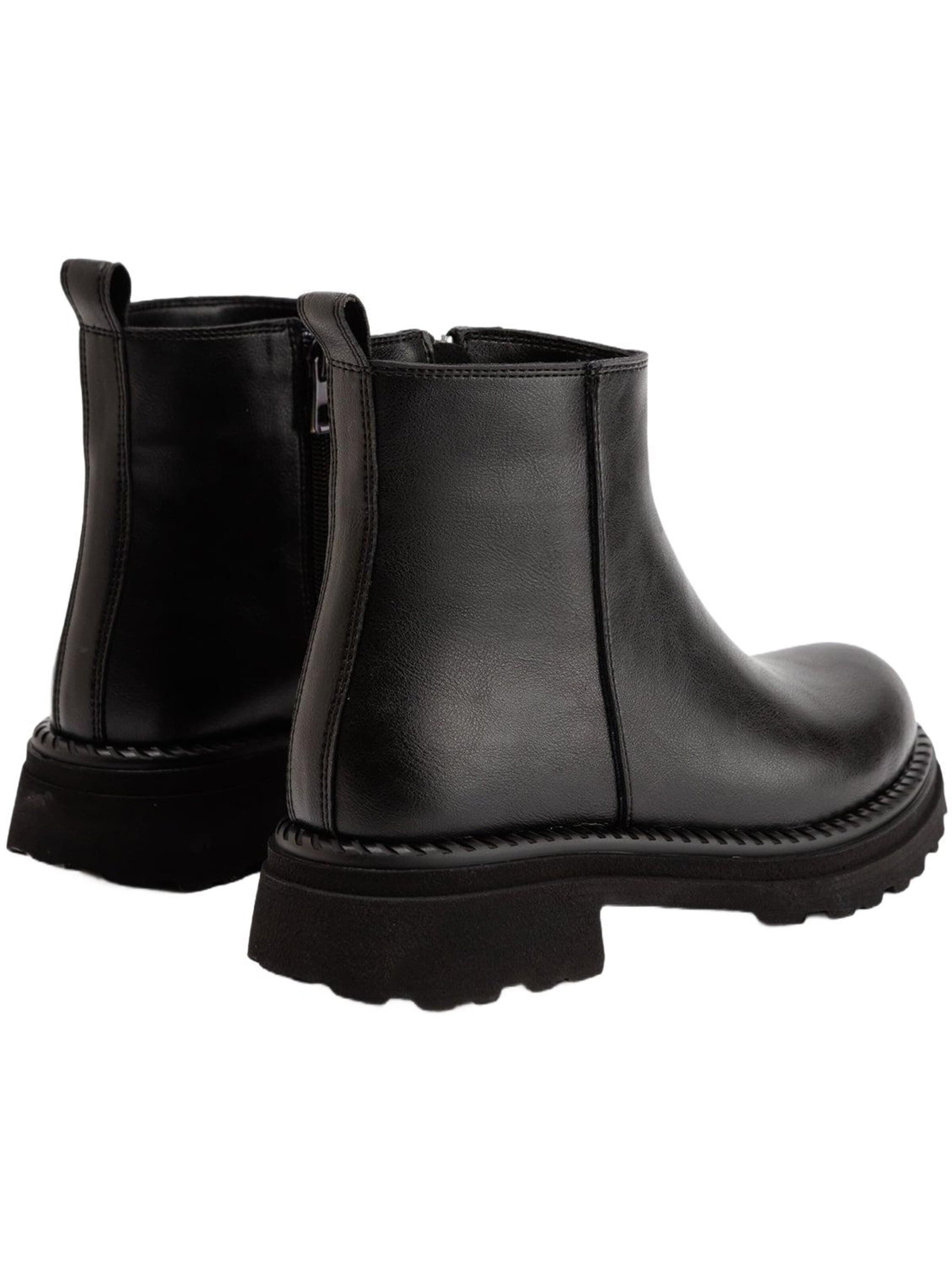 Limoya Booties 'Jean' in Black