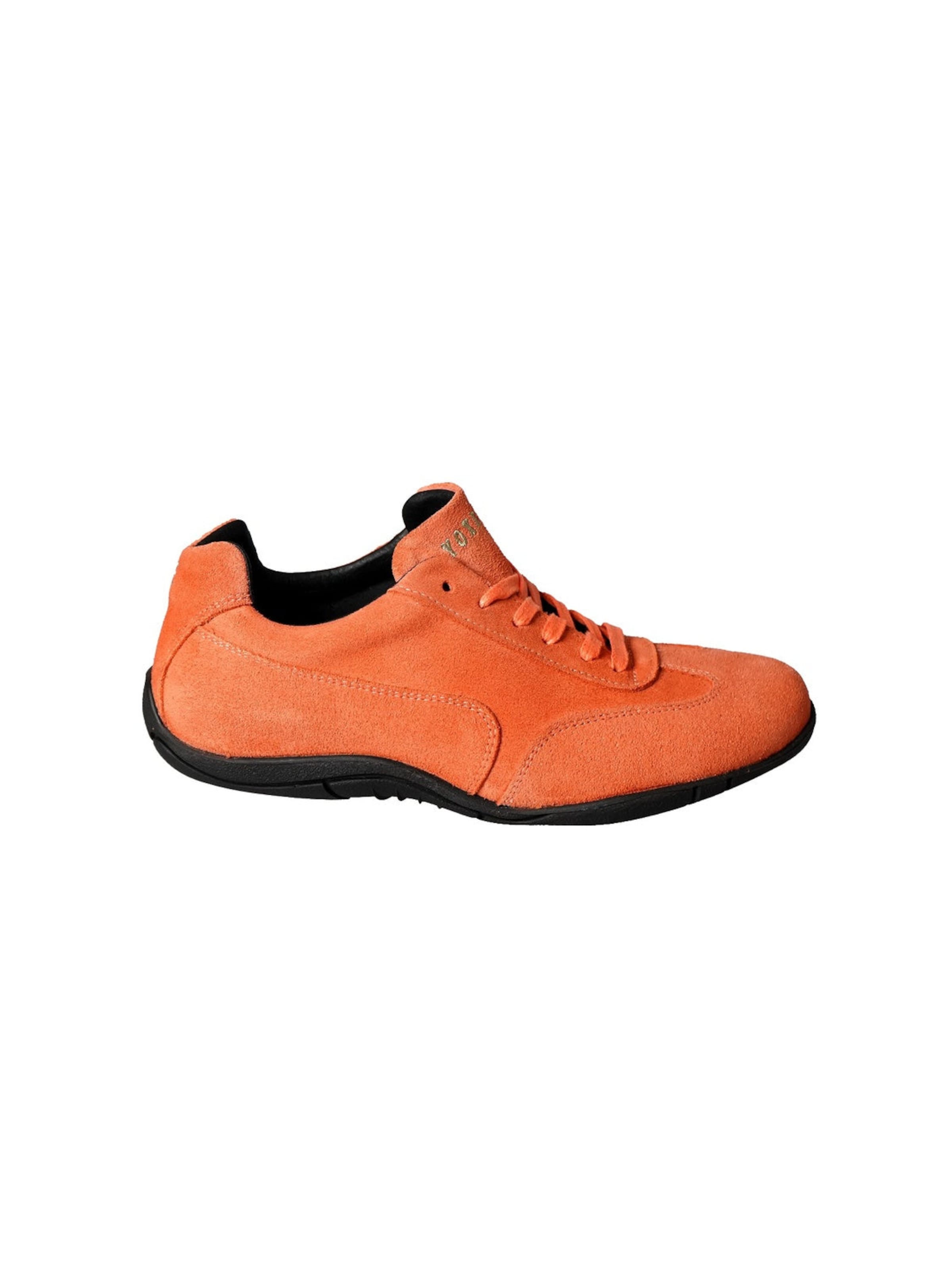Yoxeone - Zapatos con cordón 'Helle' en naranja