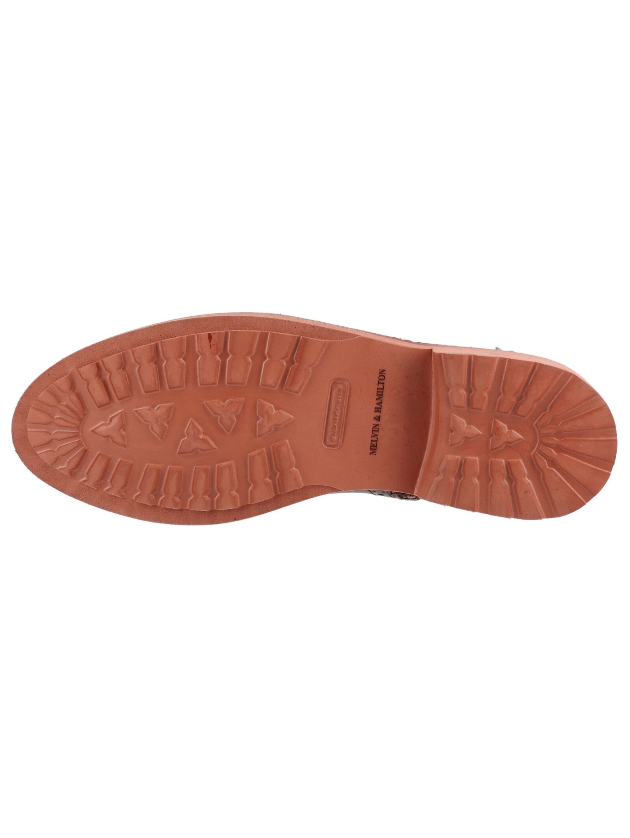 Stivaletto di MELVIN & HAMILTON in marrone