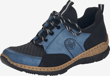 Rieker Sneakers laag in Blauw: voorkant