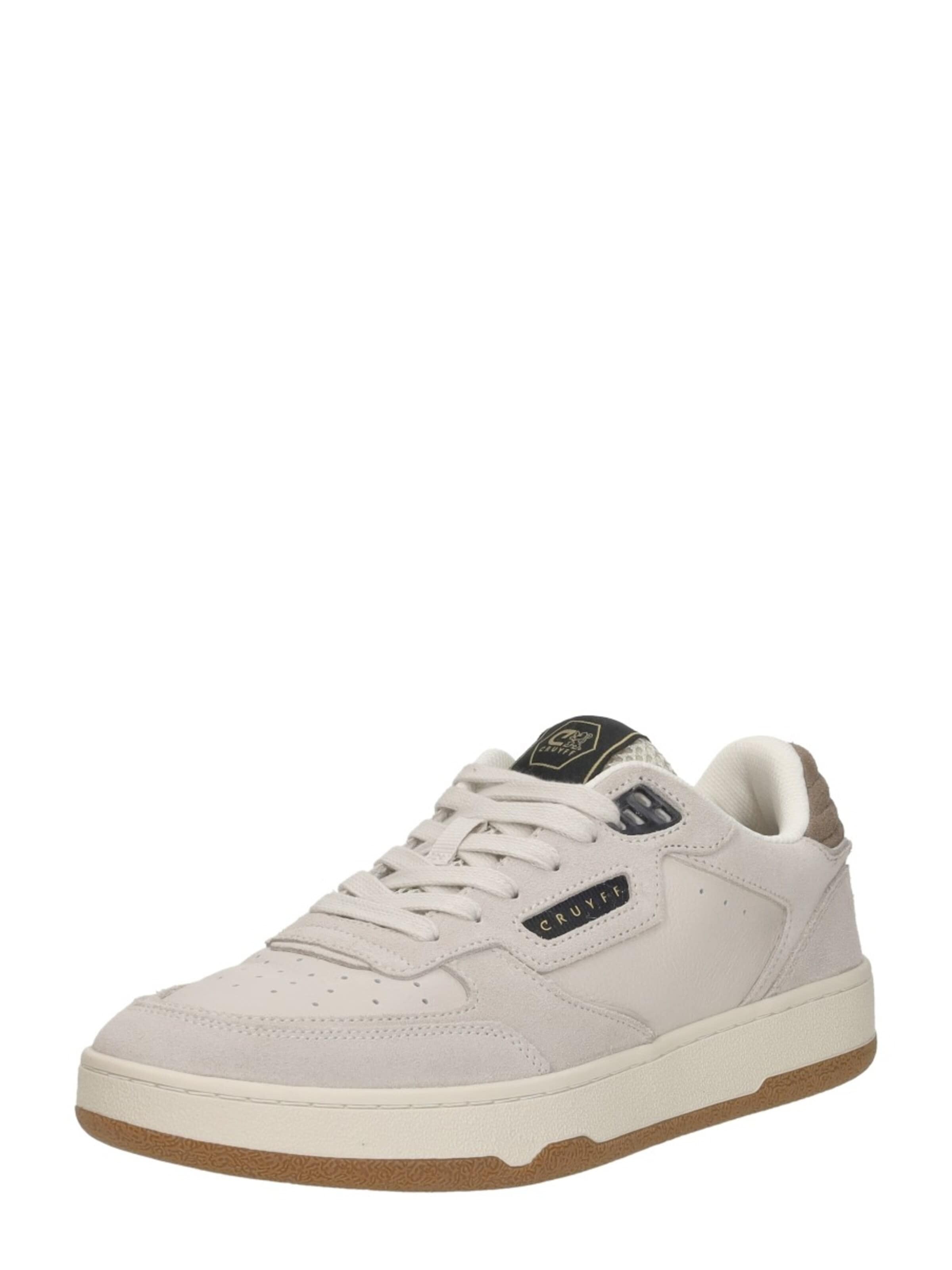Baskets basses 'Volteria' Cruyff en beige