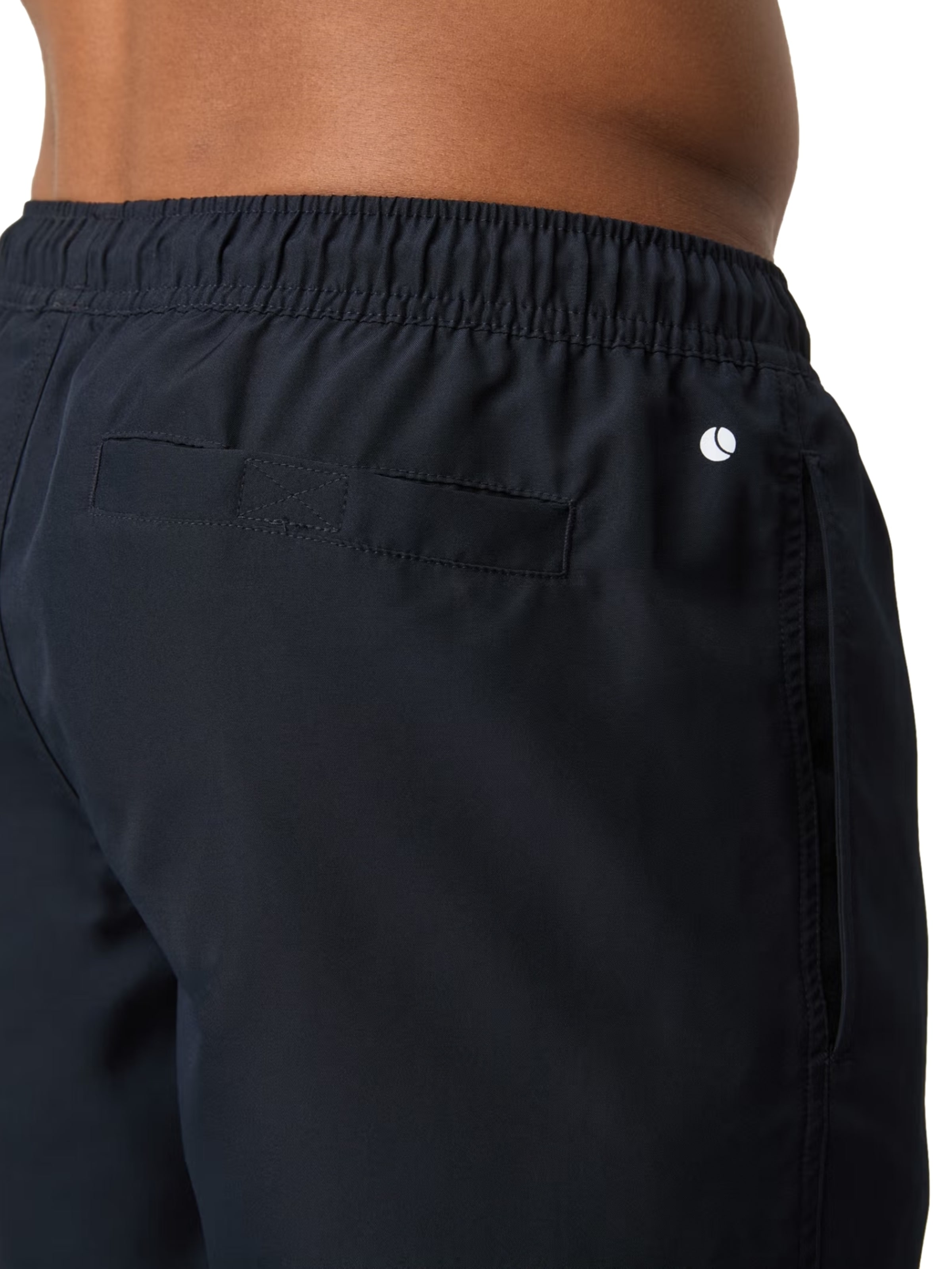 BJÖRN BORG Badeshorts i blå