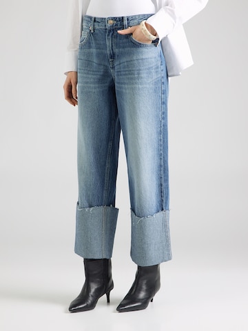 ONLY Wide Leg Jeans 'ONLJAX' in Blau: Vorderseite