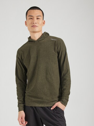Fabletics Funktionsshirt in Grün: Vorderseite