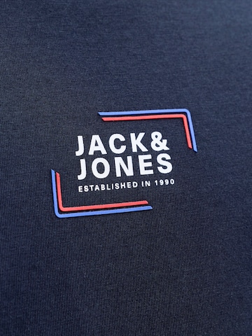 JACK & JONES Футболка 'JJECorp' в Синий
