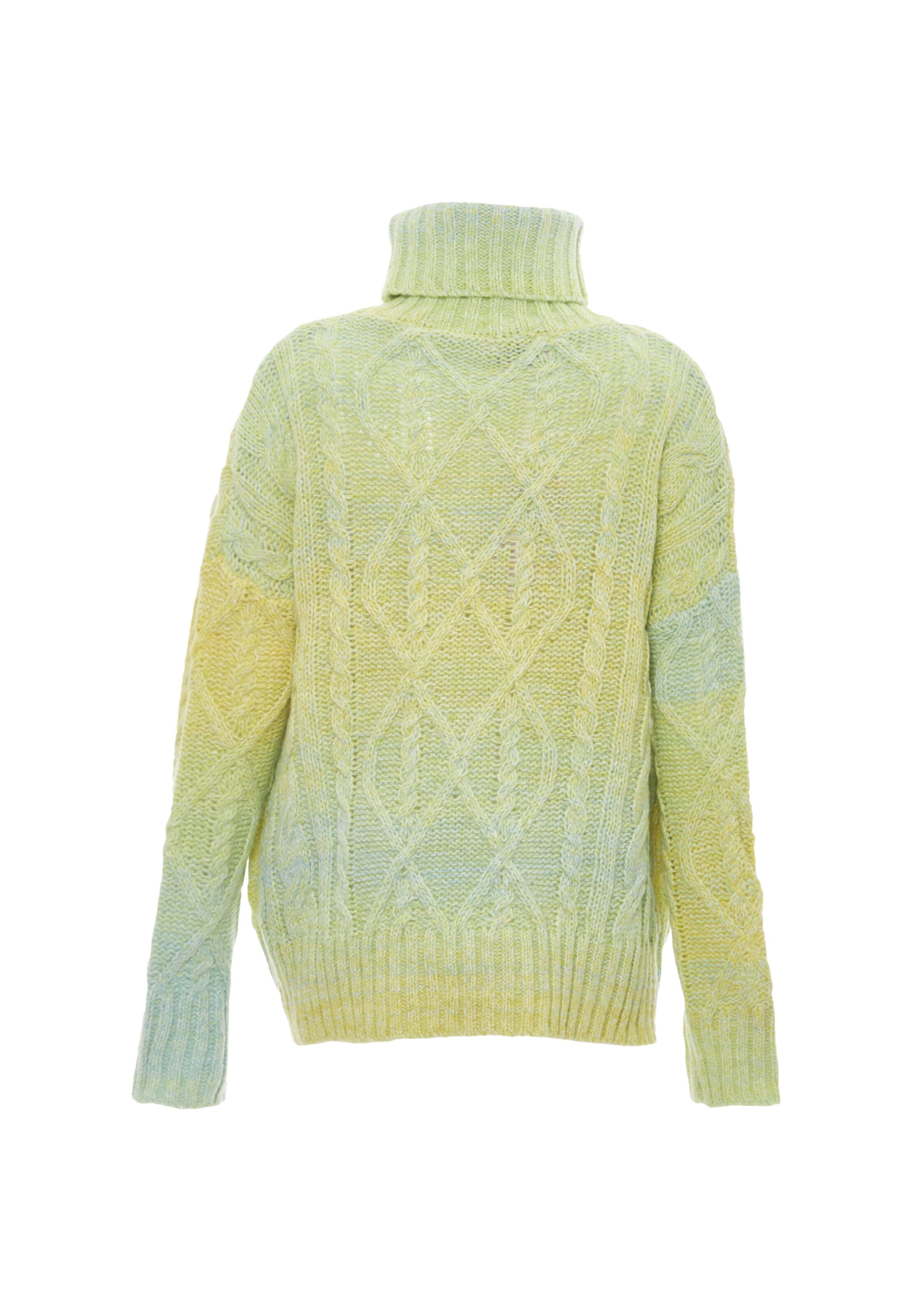 Sookie Свитер в Зеленый