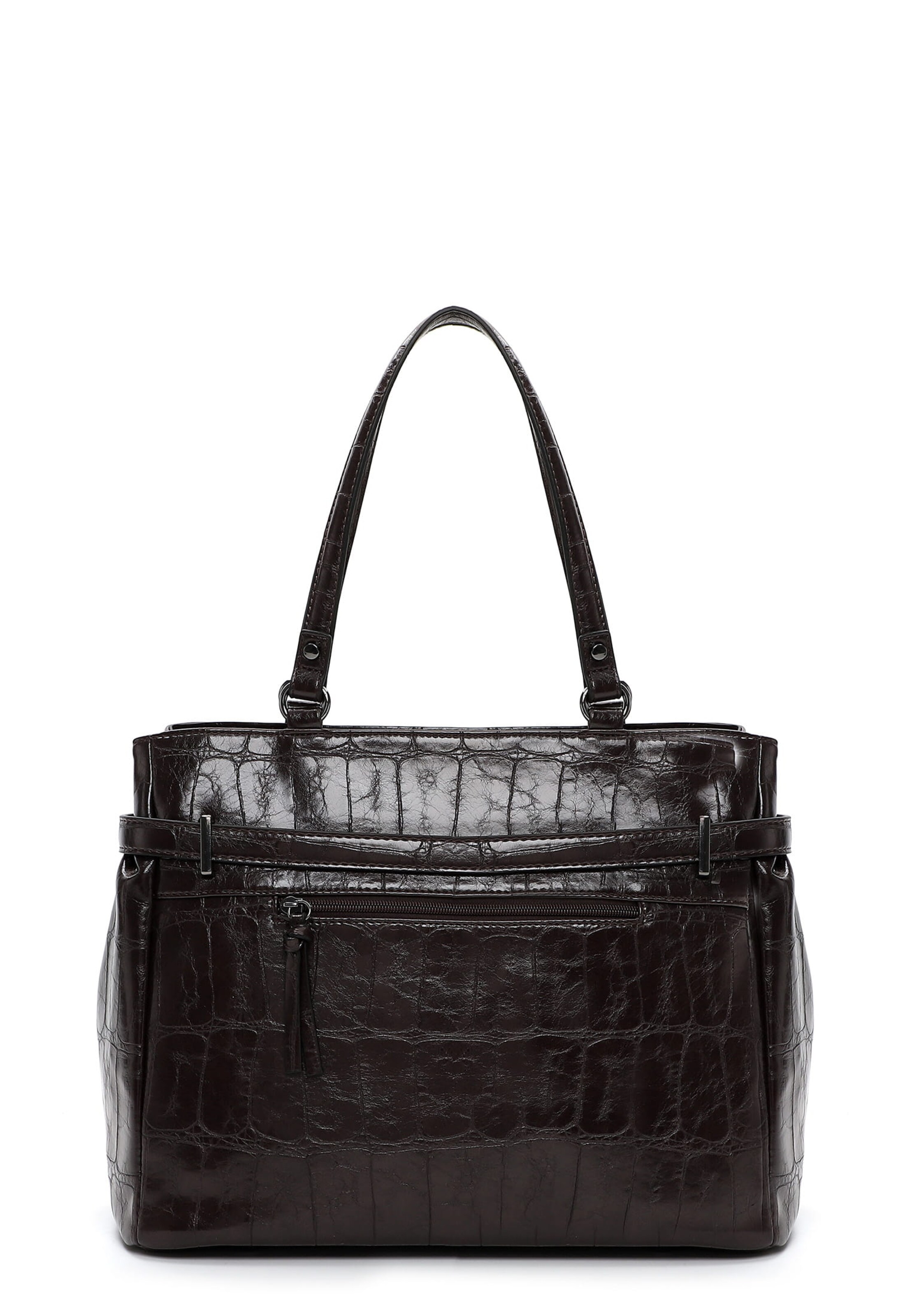 Tamaris Shopper 'Gulia' in Brown