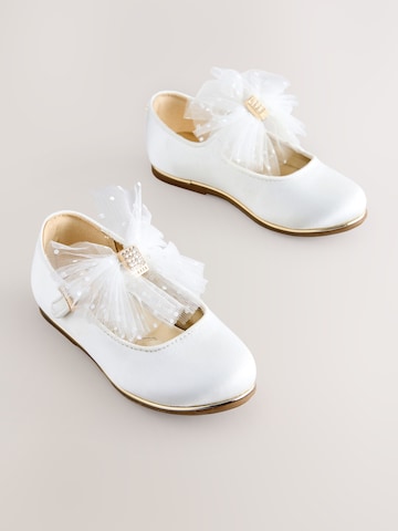 Baker by Ted Baker Μπαλαρίνα σε λευκό