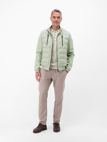 LERROS Outdoorjas in Groen