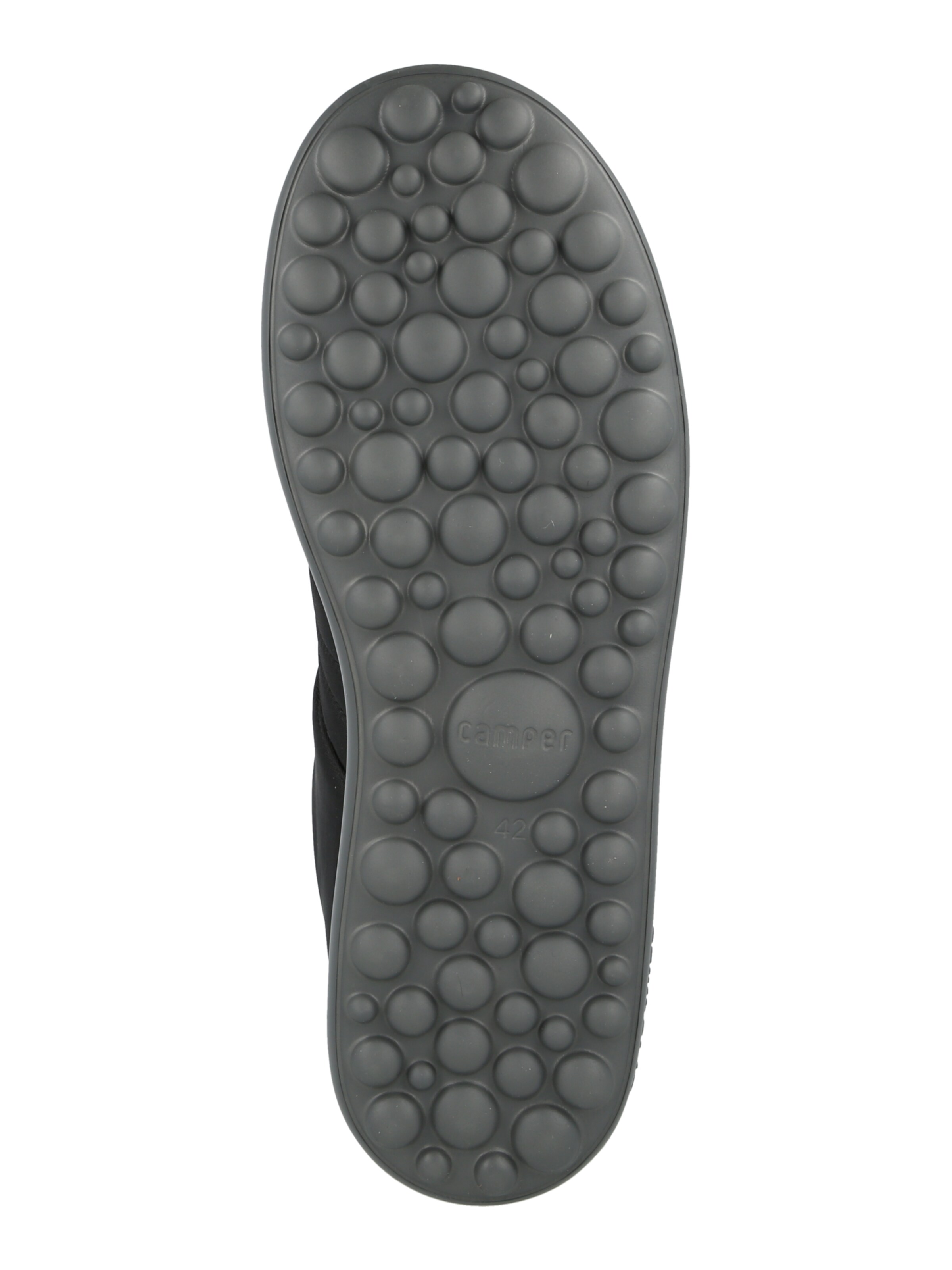 Sneaker bassa 'Pelotas' di CAMPER in nero