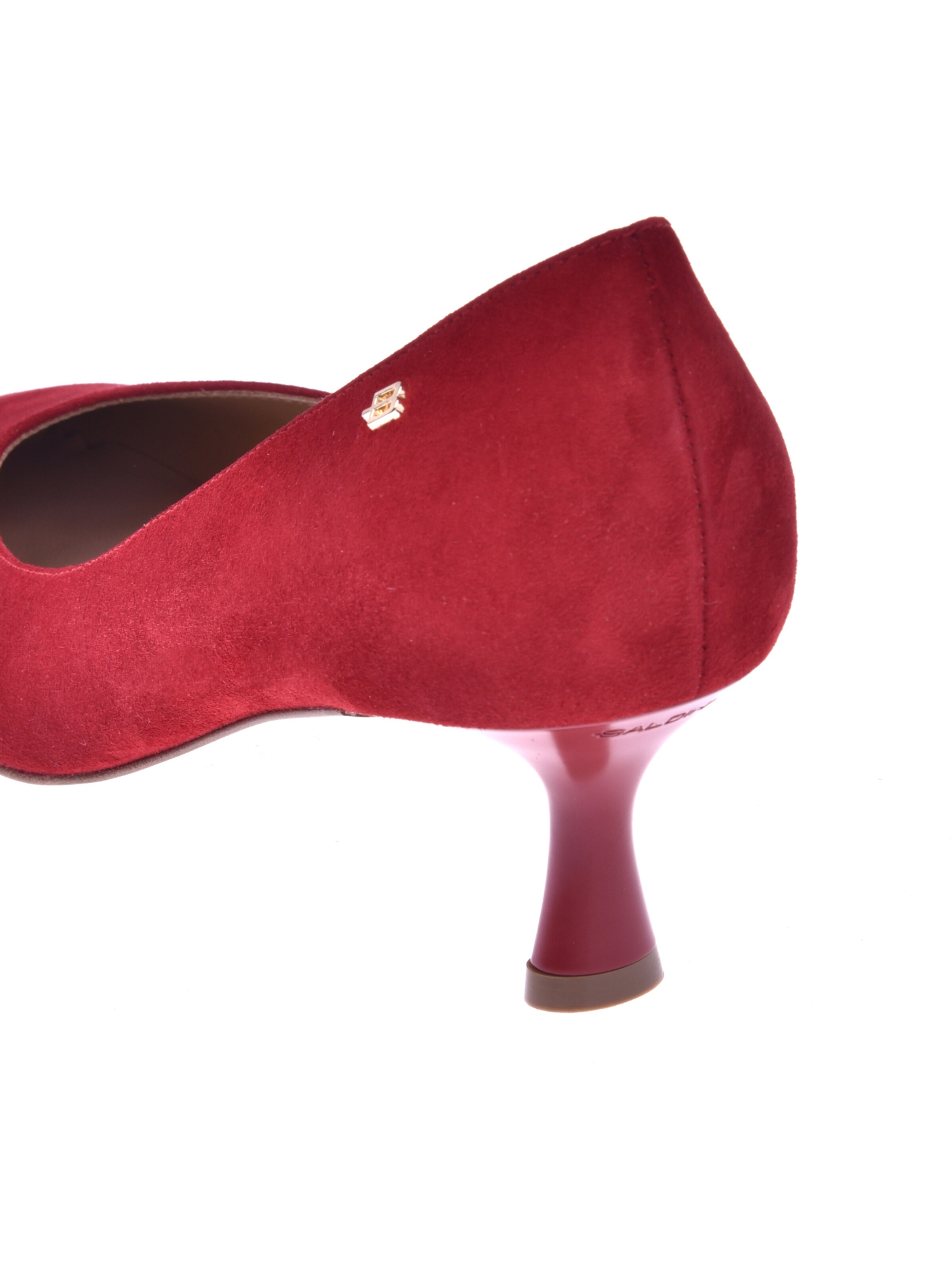 BALDININI Pumps in Red