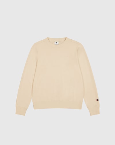 Champion Authentic Athletic Apparel Sweatshirt in apricot, Produktansicht