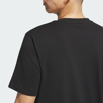 ADIDAS PERFORMANCE - Camiseta funcional 'That Dawg in Em' en negro