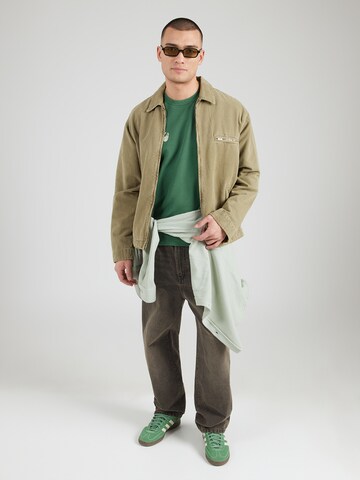 Felpa 'HOT DELIVERY' di LEVI'S ® in verde