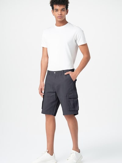 M.O.D MIRACLE OF DENIM Hose‌‌‌‌‌‌ in 28/Onesize in anthrazit, Produktansicht