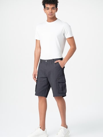 Pantaloni di M.O.D MIRACLE OF DENIM in grigio: frontale