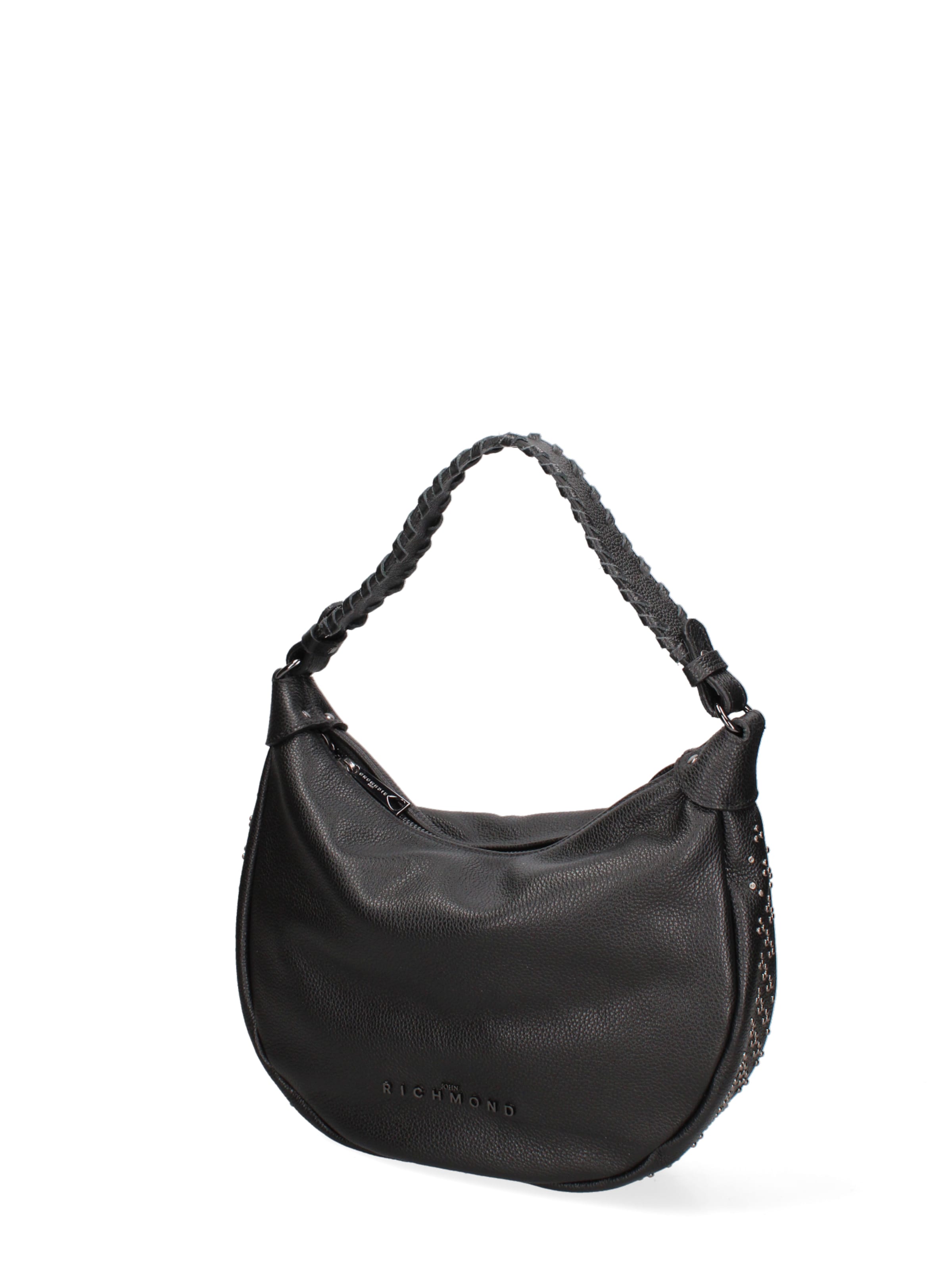 John Richmond Shoulder Bag in Black