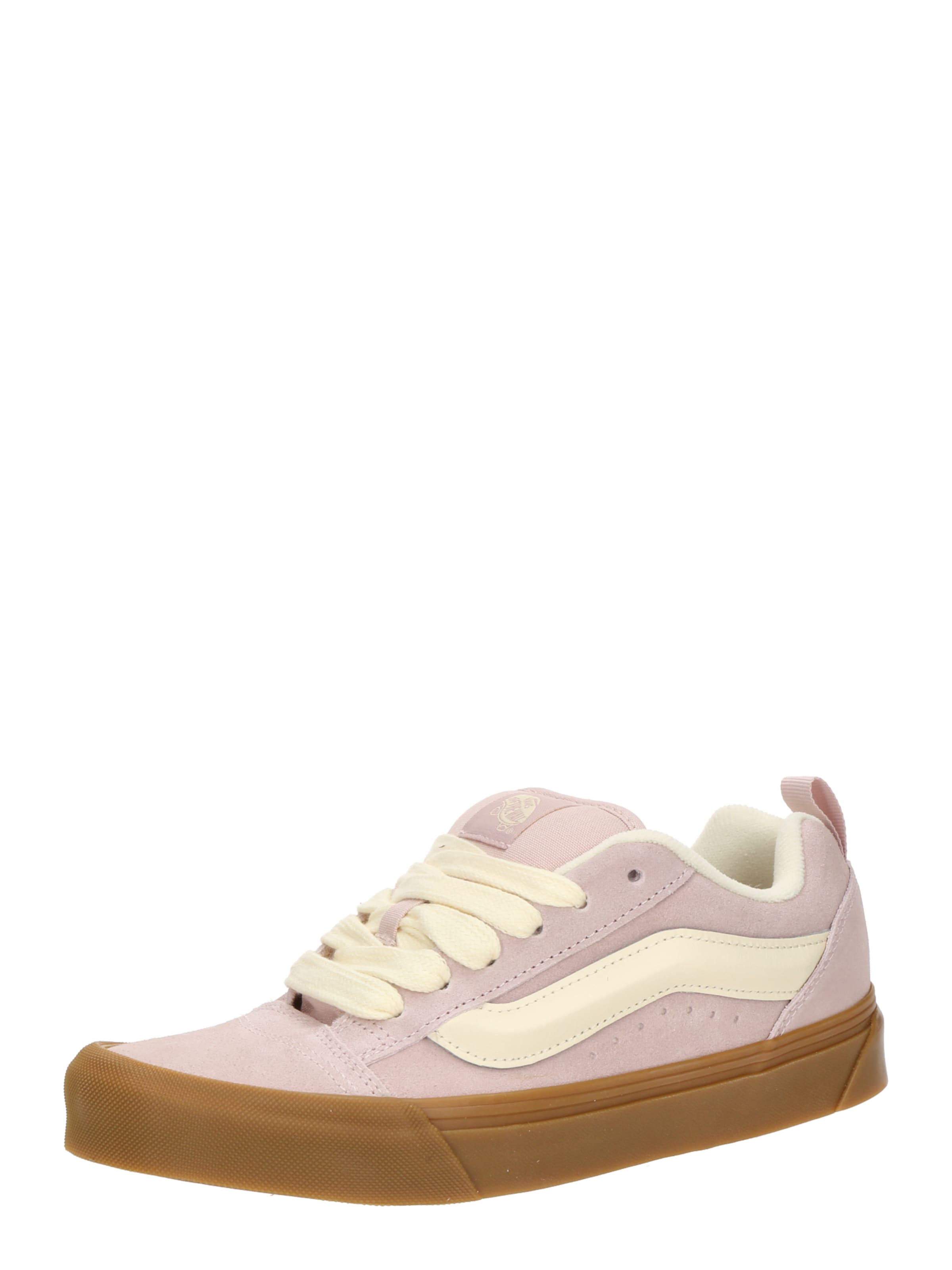 VANS Tenisky 'Knu Skool' – pink: přední strana