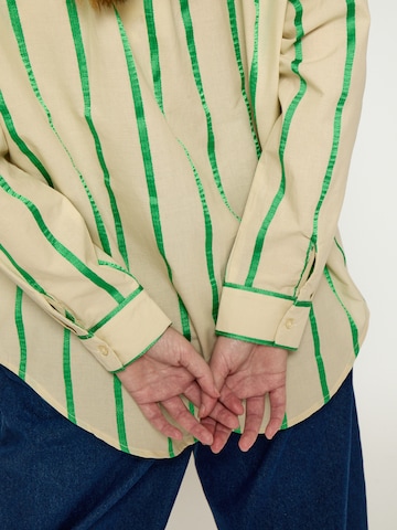 minus - Camiseta 'MSEleni' en verde