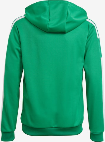 ADIDAS PERFORMANCE Sportief sweatshirt 'Squadra 21' in Groen