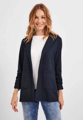 CECIL Blazer in Blue: front