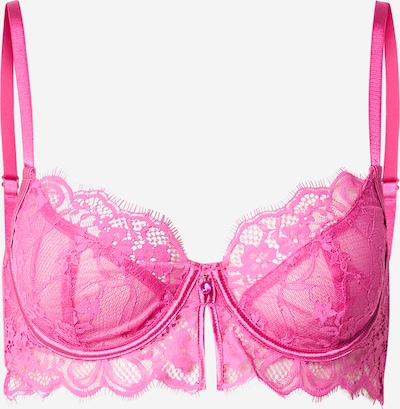 Liemenėlė 'Prina' iš Hunkemöller, spalva – rožinė, Prekių apžvalga