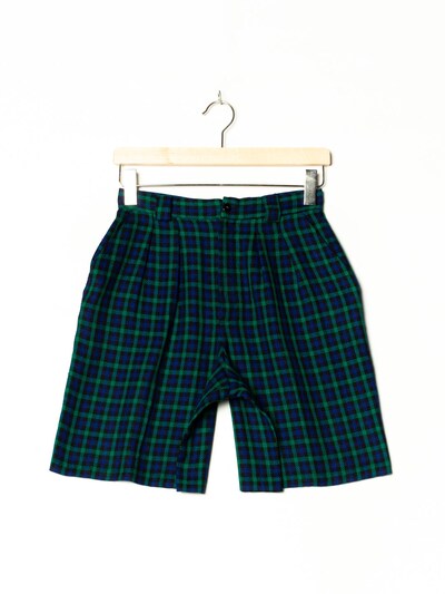 Illustrations Winter Shorts in S in mischfarben, Produktansicht